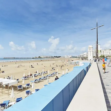 Evasion Iodée Aux Sables D Olonne Apartamento *