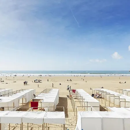 Evasion Iodée Aux Sables D Olonne *