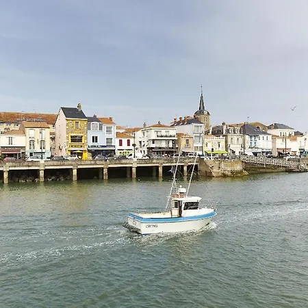 Evasion Iodée Aux Sables D Olonne Apartamento Les Sables-dʼOlonne